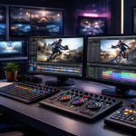 Short-Form Video Editing for Business Growth