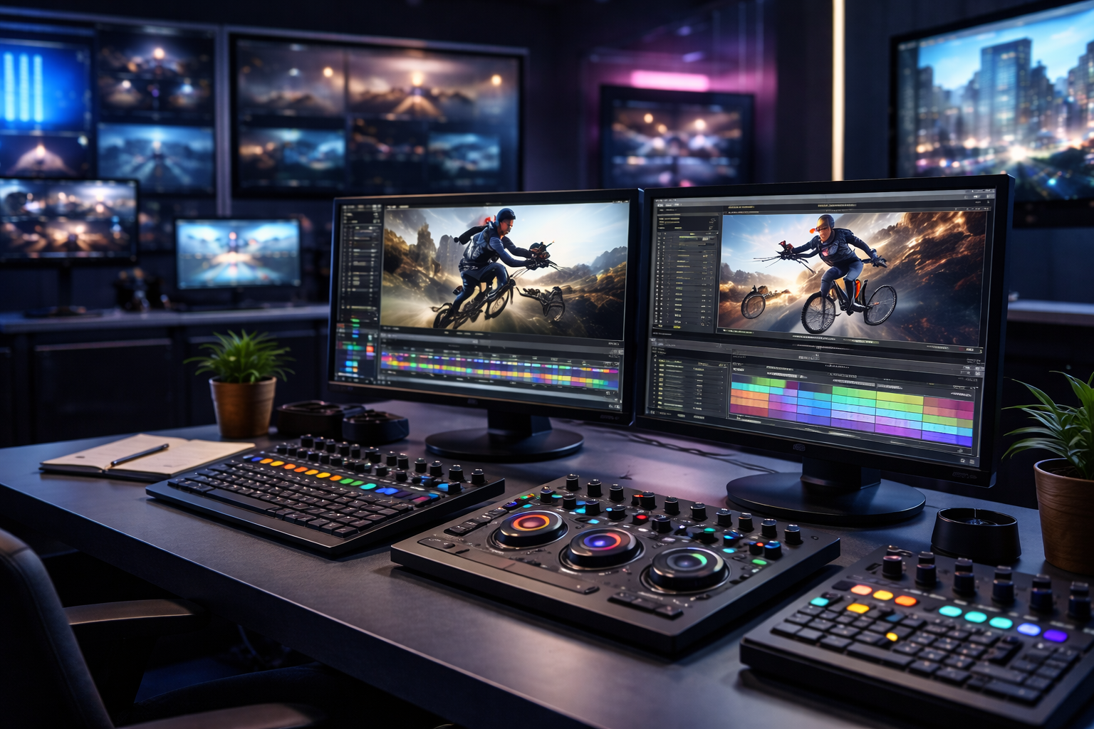 Short-Form Video Editing