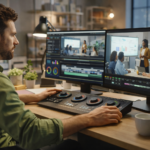 Professional Video Editing Services for Business Growth